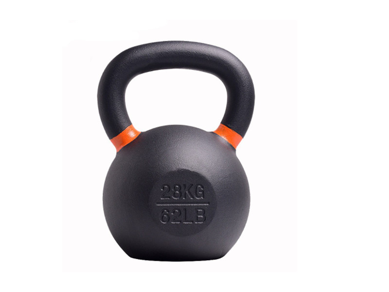 ‎Premium Cast Iron Kettlebells for Strength Training