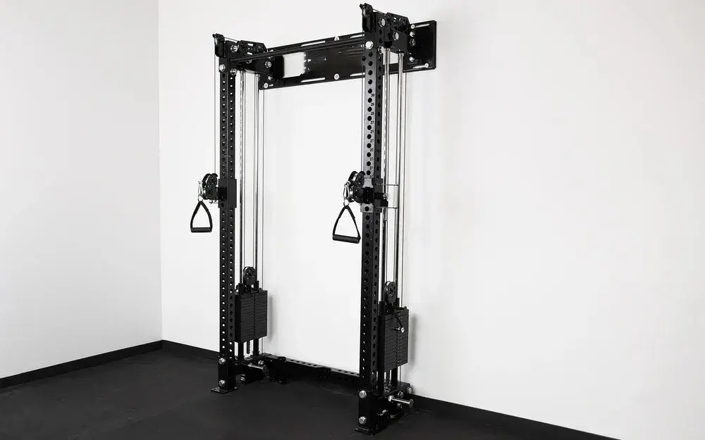 Wall Mounted Functional TrainerI...