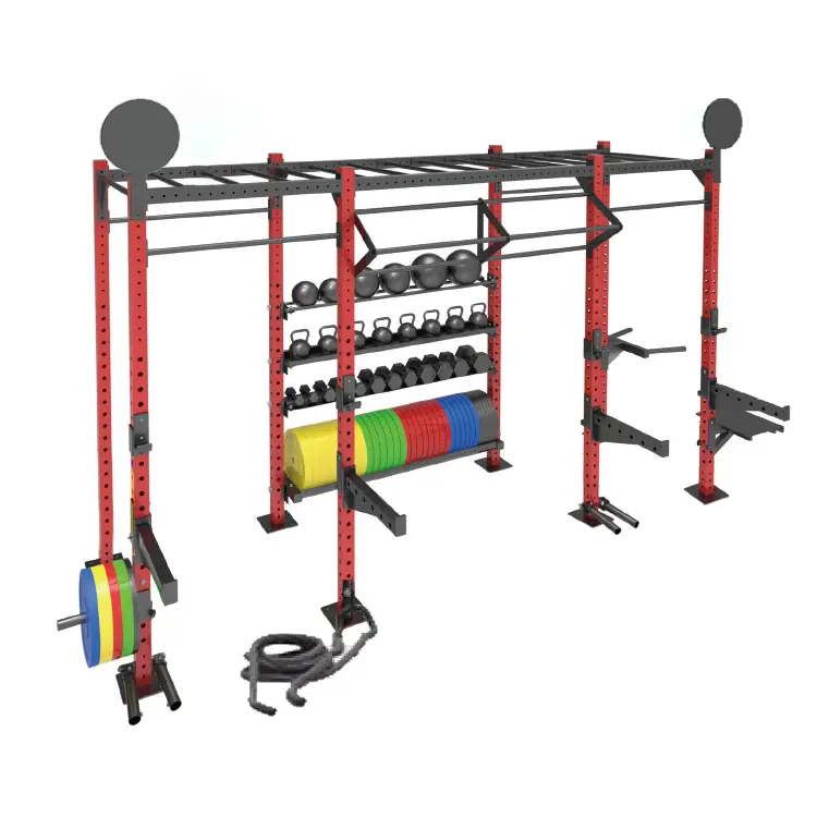 Integrated training frame IH753006