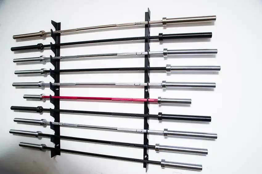 The Horizontal Barbell Rack is revolutionizing the way gyms, fitness studios, and even home gym enthusiasts store their barbell equipment.​