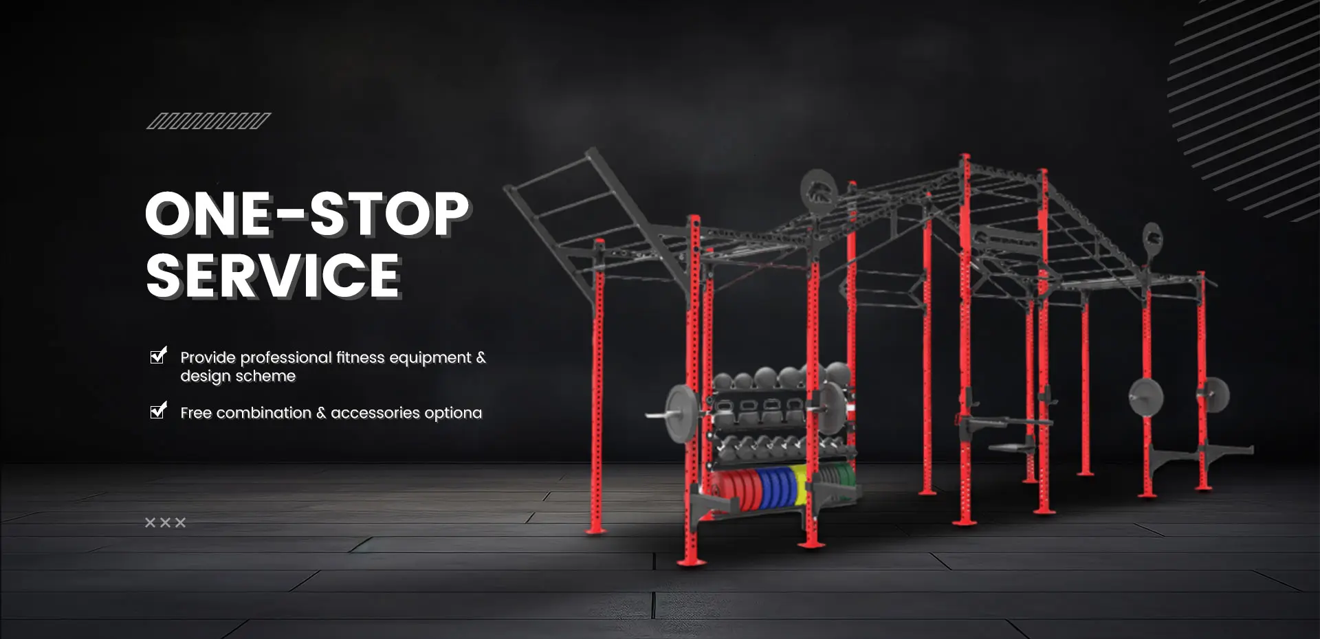 Primal Strength Half Rack Supplier